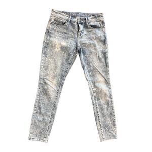 Articles of Society Women's Jeans Size 27 Blue Acid Wash